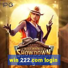 win 222.com login